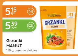 Eurocash Cash & Carry Grzanki Mamut oferta
