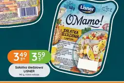 Eurocash Cash & Carry Sałatka śledziowa Lisner oferta