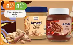 Eurocash Cash & Carry Masło orzechowe Ameli oferta