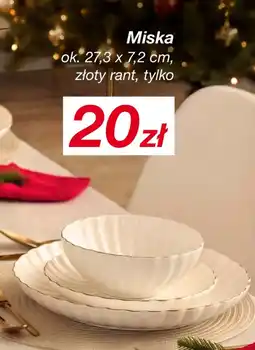 KiK Miska Ok oferta