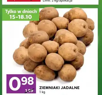 Ziemniaki jadalne
