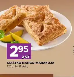 Stokrotka Ciastko mango-marakuja oferta