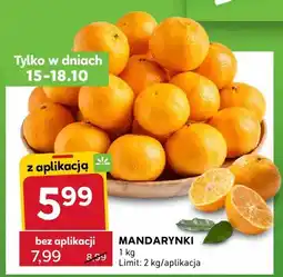 Stokrotka Mandarynki oferta