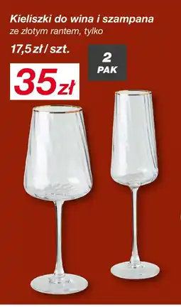 KiK Kieliszki oferta