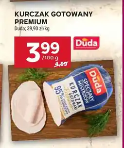 Stokrotka Kurczak gotowany Premium Duda oferta