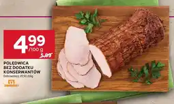 Stokrotka Polędwica bez dodatku konserwantów Dobrowolscy oferta