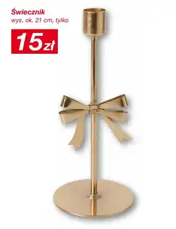 KiK Świecznik Ok oferta