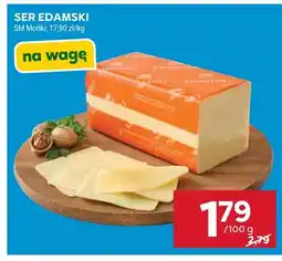 Stokrotka Ser edamski SM Mońki oferta
