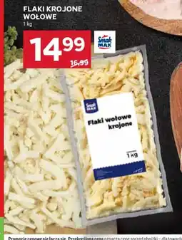 Stokrotka Flaki krojone wołowe Smak Mak oferta
