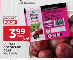 Stokrotka Buraki gotowane całe oferta