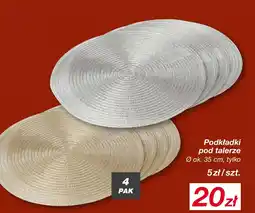 KiK Talerz Ok oferta