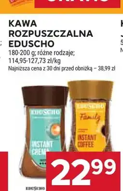 Stokrotka Kawa rozpuszczalna Eduscho oferta