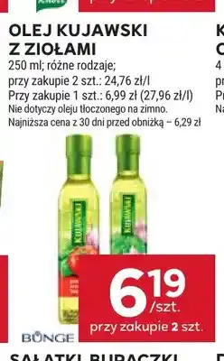Stokrotka Olej Kujawski z ziołami oferta