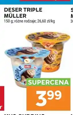 Stokrotka Deser Triple Müller oferta