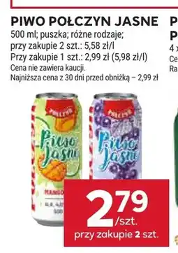 Stokrotka Piwo Połczyn oferta