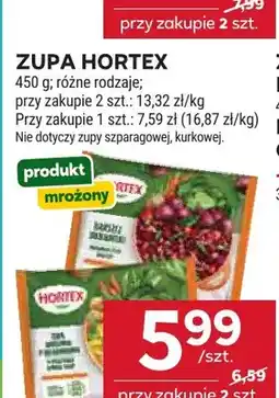 Stokrotka Zupa Hortex oferta
