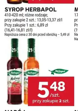 Stokrotka Syrop Herbapol oferta