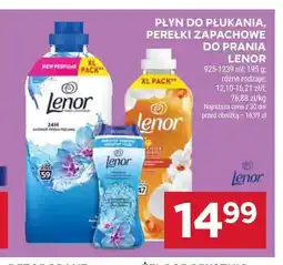 Stokrotka Płyn do płukania Lenor oferta