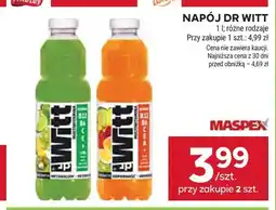 Stokrotka Napój Dr Witt oferta