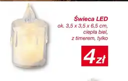 KiK Świeca led Ok oferta