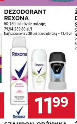 Stokrotka Dezodorant Rexona oferta