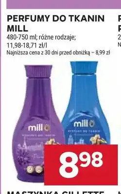 Stokrotka Perfumy do tkanin Mill oferta