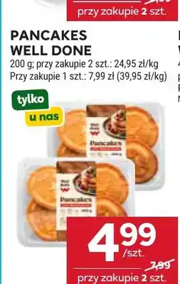 Stokrotka Pancakes Well Done oferta