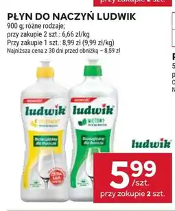 Stokrotka Płyn do naczyń Ludwik oferta