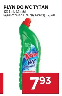 Stokrotka Płyn do WC Tytan oferta