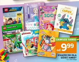 Stokrotka Książeczki dla dzieci Ameet oferta