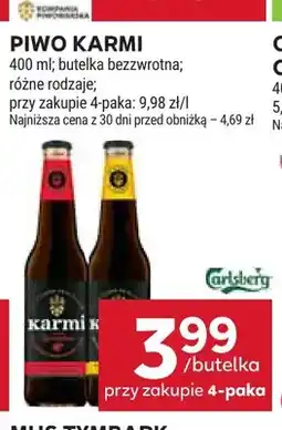 Stokrotka Piwo Karmi oferta