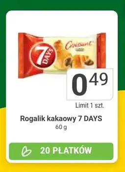 Stokrotka Rogalik kakaowy 7 Days oferta
