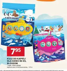 Stokrotka Kule do kąpieli dla dzieci Bi-es Blossom oferta