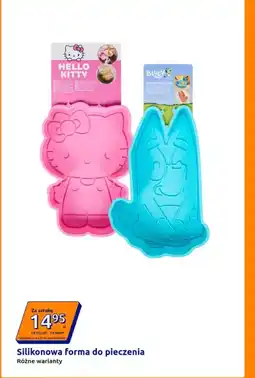 Action Forma silikonowa Hello Kitty oferta