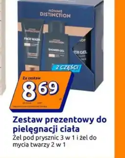 Action Żel pod prysznic oferta