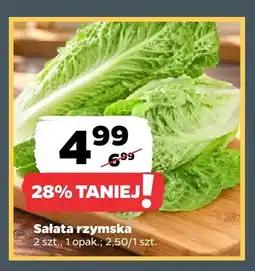 Netto Sałata rzymska oferta