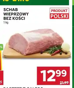 Stokrotka Schab wieprzowy bez kości oferta