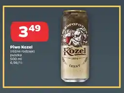 Netto Piwo Kozel oferta
