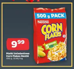 Netto Płatki śniadaniowe Corn Flakes Nestlé oferta