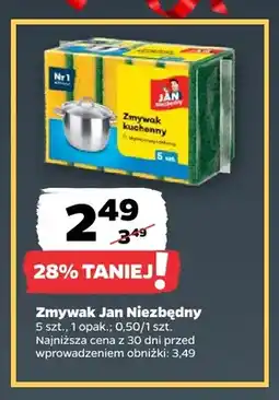 Netto Zmywak Jan Niezbędny oferta