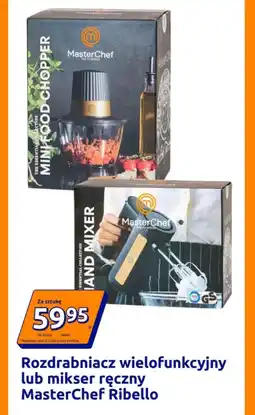 Action Mikser Master Chef oferta