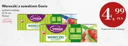 Market Point Woreczki z suwakiem 3 l Gosia oferta