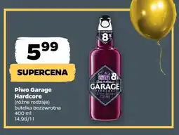 Netto Piwo Garage Hardcore oferta