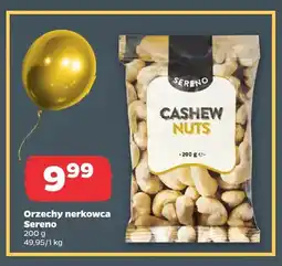 Netto Orzechy nerkowca Sereno oferta