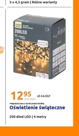 Action Oświetlenie led oferta