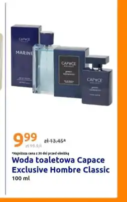 Action Woda toaletowa Exclusive oferta