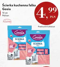 Market Point Ścierka kuchenna falka Gosia oferta
