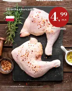Market Point Ćwiartka z kurczaka oferta