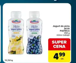 Globi Skyr Piątnica oferta