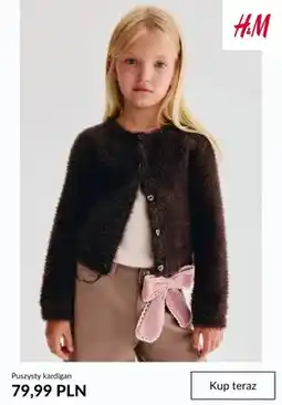 H&M Puszysty kardigan H & M oferta